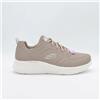 Skechers Lite Pro City Stride Taupe da Donna