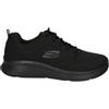 Skechers Lite Pro City Stride Total Black da Donna