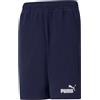 Puma Essentials Jersey Shorts Blu
