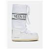 Moon Boot Icon Nylon White
