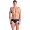 Arena Slip Foggy Dots Black/Blue da Uomo