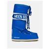 Moon Boot Icon Nylon Electric Blue