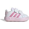 Adidas Grand Court 2.0 Cf I Cloud White/Pink