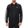 Adidas Giacca con zip Adicolor Classics Nera da Uomo