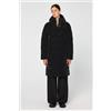 Brekka Giacca Donna Velvet Touch Over Nera