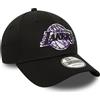 New Era Cappellino 940 LA Lakers NBA Infill Nero