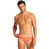 Arena Costume Santamarias Brief Rosso da Uomo