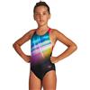 Arena Costume intero G Cherry Swim Pro Nero da Bambina