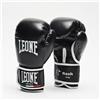 Leone Guanti Boxe Flash Neri da Bambino