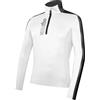 Zero RH+ Maglia Sottogiacca 1/2 Zip Zero White/Black da Uomo