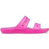 Crocs Classic Sandalo Electric Pink