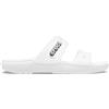 Crocs Classic Sandalo White Unisex