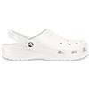 Crocs Classic Sabot Slate White Unisex