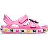 Crocs Fun Lab CB Disney Minnie Mouse Sandal K Pink Lemonade