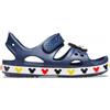 Crocs Fun Lab CB Disney Mickey Mouse Sandal K Navy