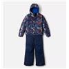 Columbia Completo Buga II Mountain Blue Timberwild/Mountain Blue da Bambino