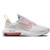 Nike Air Zoom Arcadia 2 da Ragazzi Grey/Pink