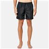 Sundek Costume Mare Lunghezza Media Total Black