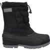 CMP Doposci Hanki 3.0 Nero da Bambino Taglie 33-35