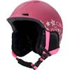 CMP Casco da Sci XJ-4 Magenta da Bambino