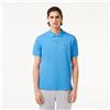 Lacoste Polo 1212 Etheral Blue-L99 da Uomo