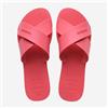 Havaianas Ciabatta Aqua Pink Porcelain da Donna
