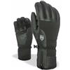 Level Guanti Sharp Black da Uomo