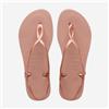 Havaianas Sandali Luna Crocus Rose da Donna
