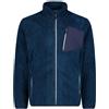 CMP Maglia in pile HighLoft Petrol/B.Blue da Uomo