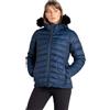 Dare2b Giacca Sci Glamorize III Blue da Donna