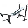 Getfit Panca Multifunzione Force Bench 560
