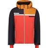 CMP Giacca da sci Color Block da Uomo