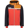 CMP Giacca da sci Color Block da Uomo