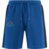 Kappa Short Logo Friglo Blue Classic/Black da Uomo