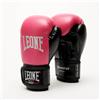 Leone Guanti Boxe Thunder Rosa