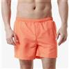 Kappa Boxer mare Logo Fultomi Neon Orange da Uomo