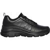 Skechers Fashion Fit-E Nera da Donna
