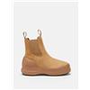 Moon Boot Luna Chelsea Suede Sand