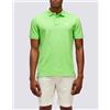 Sundek Polo Chadwick in cotone Green Flash da Uomo