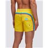 Sundek Boxer mare Icon Taffeta Summer Yellow da Uomo