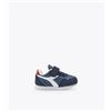Diadora Simple Run TD Blu Gagliardetto da Bambino