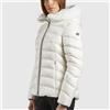 Canadiens Giacca Emily Marble White da Donna