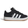 Adidas Campus 00s Elastic Lace Kids ccblack/ftwwht/gum2