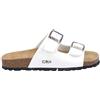 CMP Sandalo Eco Thalita Bianca da Donna