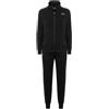 Kappa Tuta Logo Zeny Slim Nera da Donna