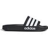Adidas Ciabatte Adilette Shower cblack/ftwwht/cblack