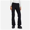 Rossignol Pant Ski Softshell Neri da Donna