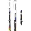 Salomon Sci Addikt Pro+ Attacchi Z12 White/Black/Safety Yellow