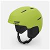 Giro Casco Spur Lime da Bambini