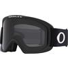 Oakley O-Frame 2.0 PRO L Snow Goggles Neri - Lente Dark Grey